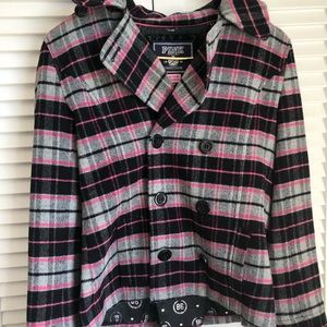 ⭐️pink⭐️ coat